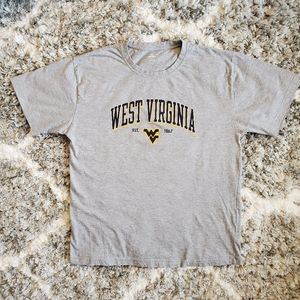 West Virginia University Graphic Tee